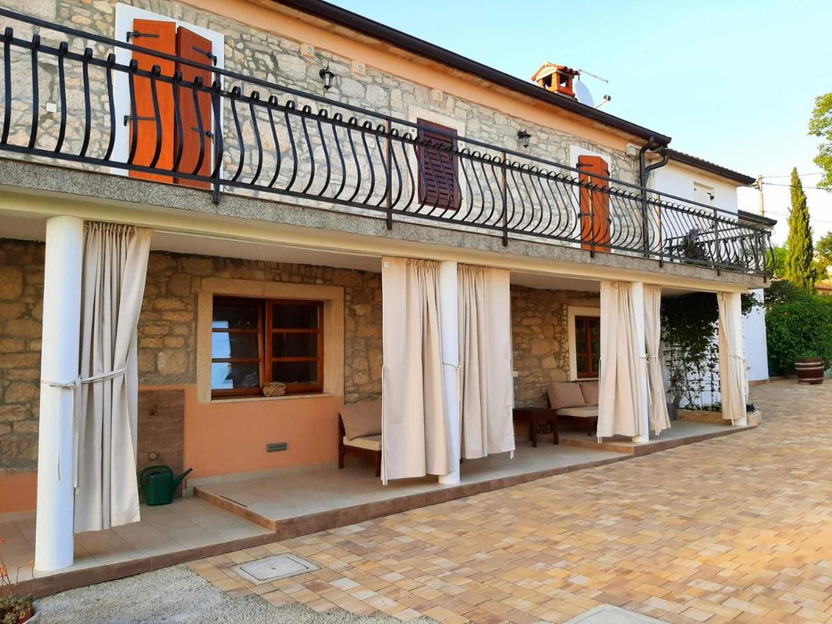Villa Alma Kastelir Exterior photo