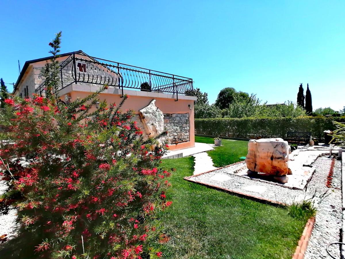 Villa Alma Kastelir Exterior photo