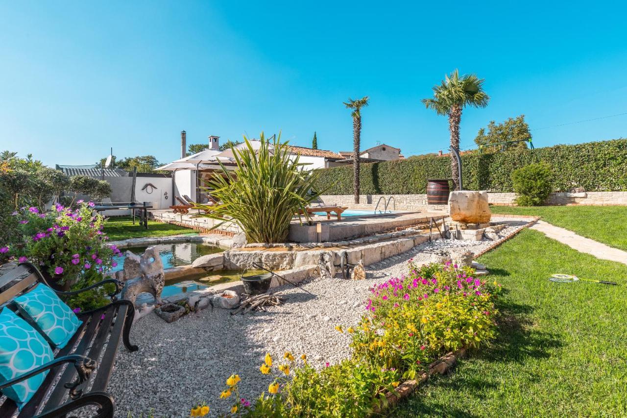 Villa Alma Kastelir Exterior photo