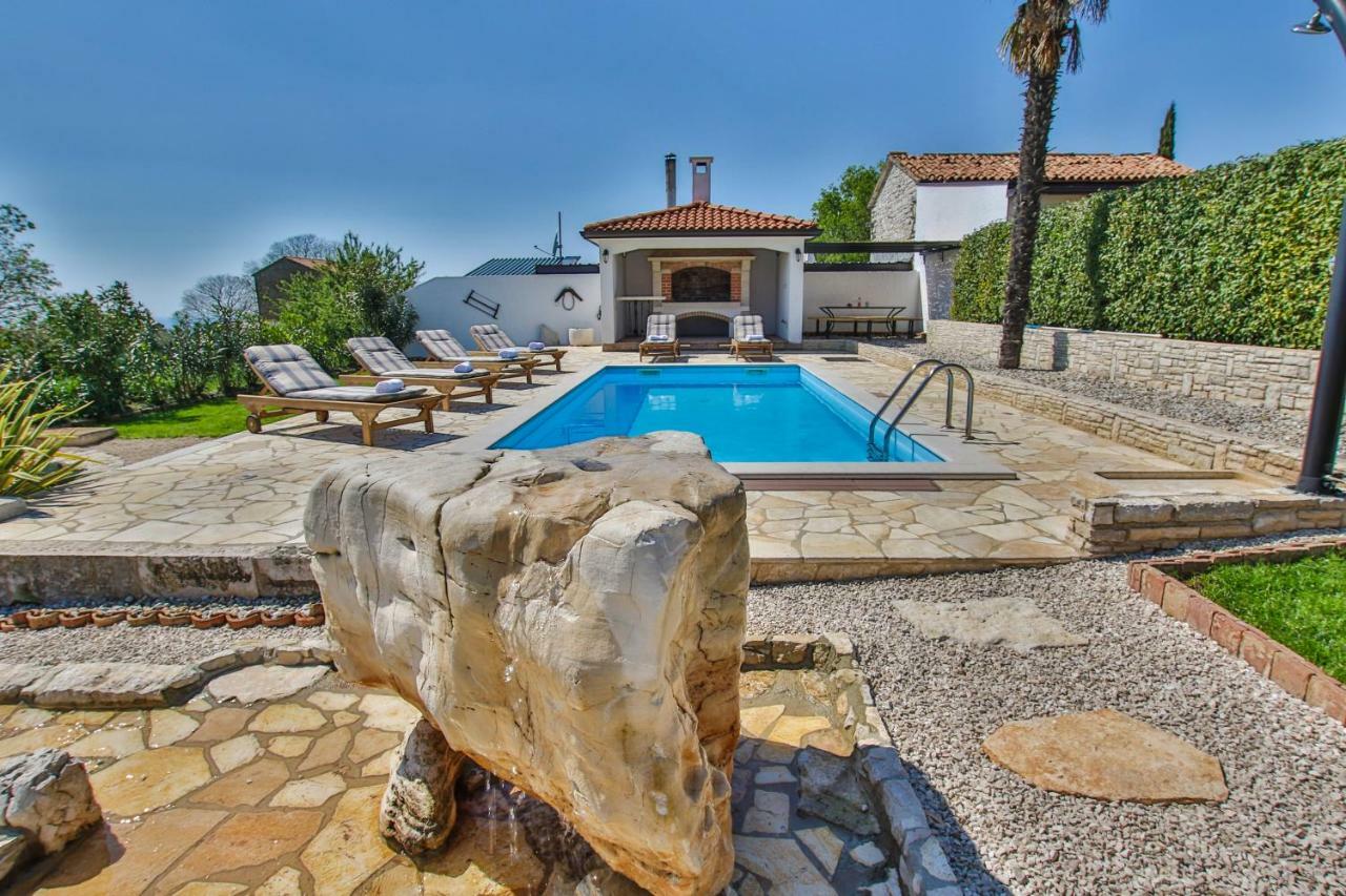 Villa Alma Kastelir Exterior photo