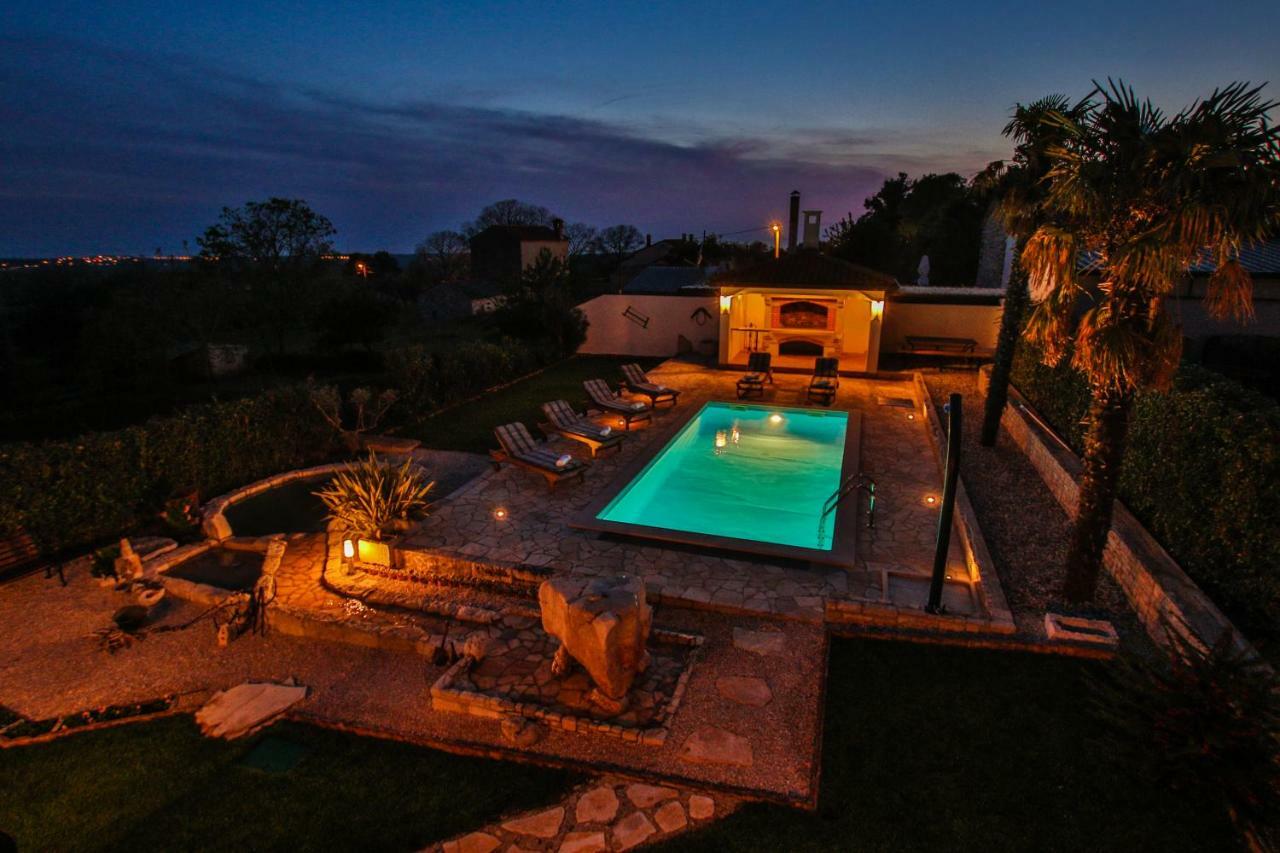 Villa Alma Kastelir Exterior photo
