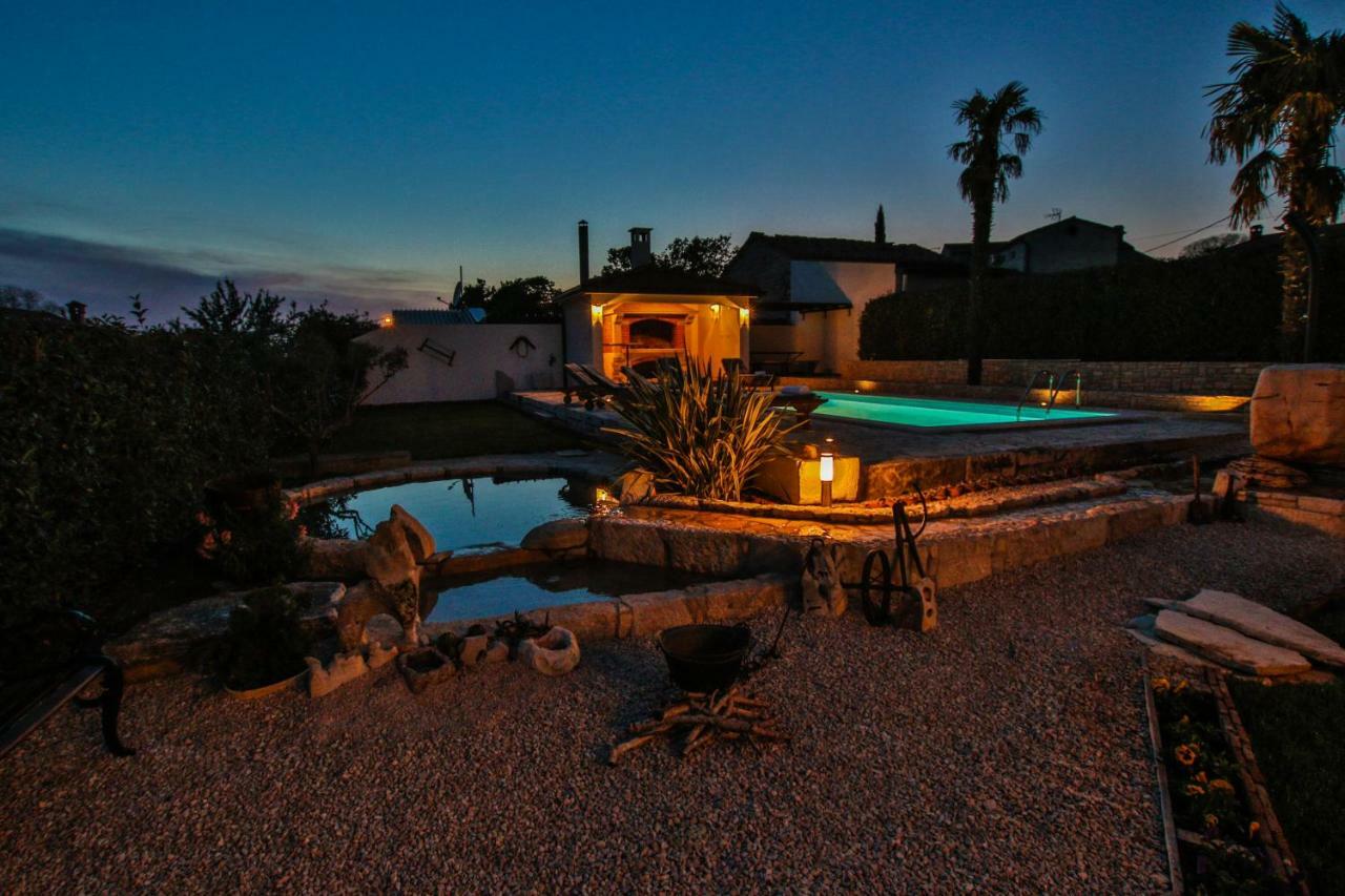 Villa Alma Kastelir Exterior photo